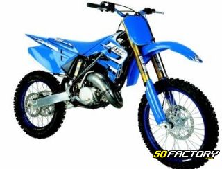 TM Racing MX 125 Cross